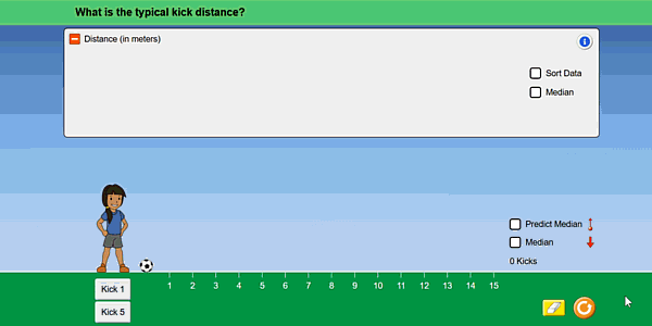 Interactive in action with SceneryStack